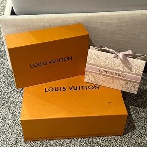 Designer Box/Bag Bundle